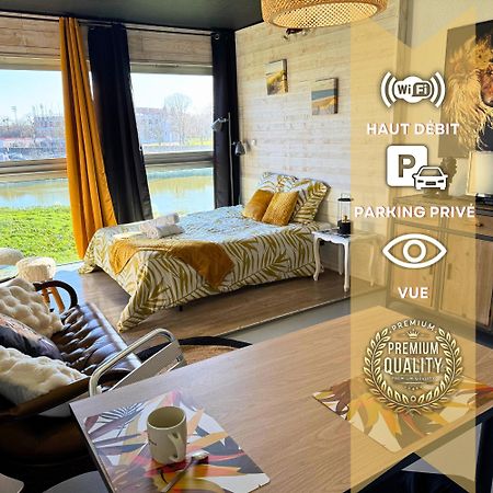 Apartament Majestic - Wifi - Parking - Vue Dax Zewnętrze zdjęcie