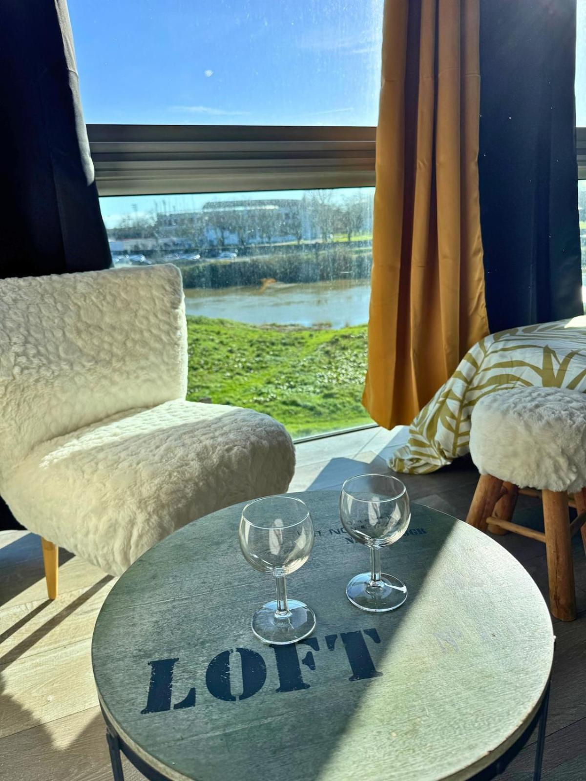 Apartament Majestic - Wifi - Parking - Vue Dax Zewnętrze zdjęcie
